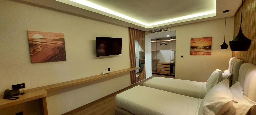 Room, Unico Hotel, Casablanca