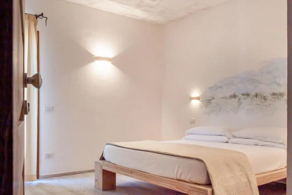 Room, La Casa Di Minnanna, Olbia