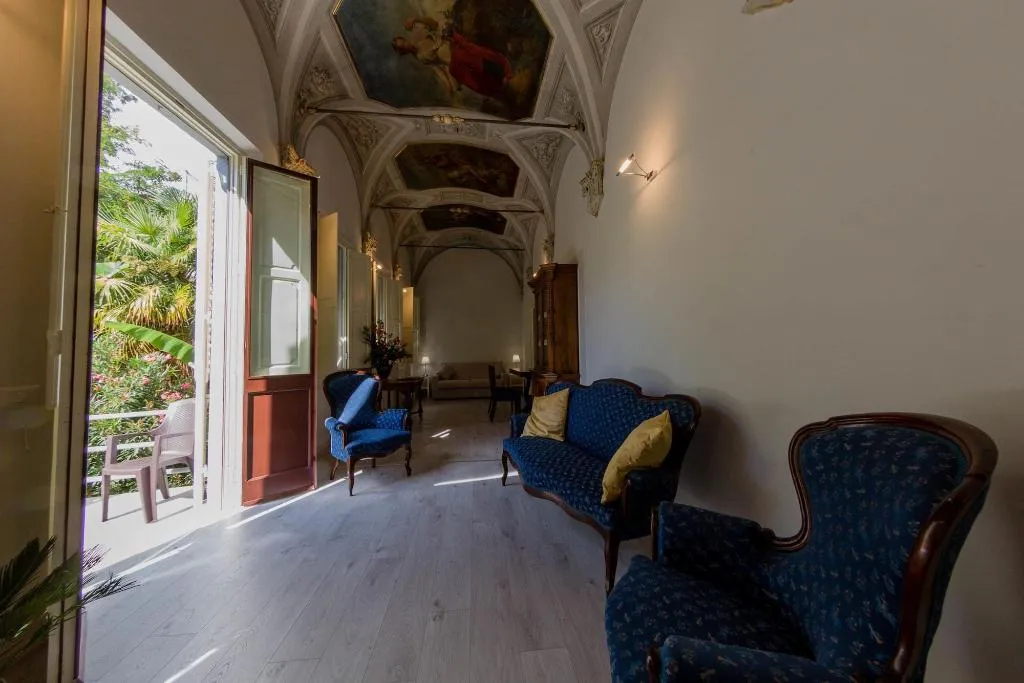 Room, Residenza d'Epoca Palazzo Riblet, Florence