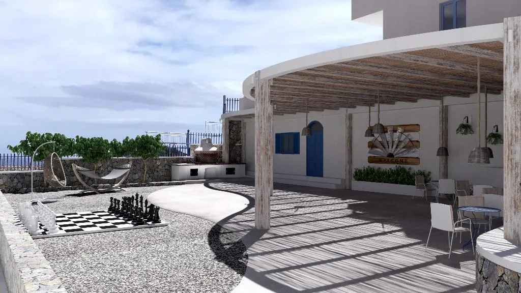 General view, Lindian Myth Sea View Studios, Rhodes