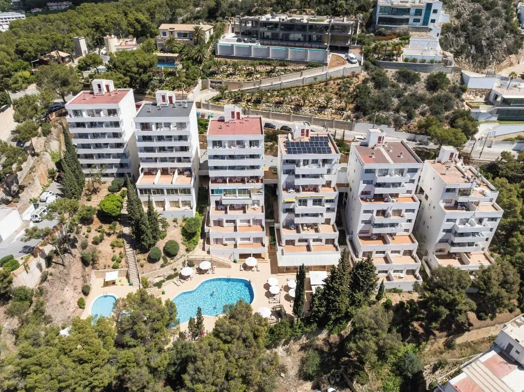 General view, Vista Club, Majorca