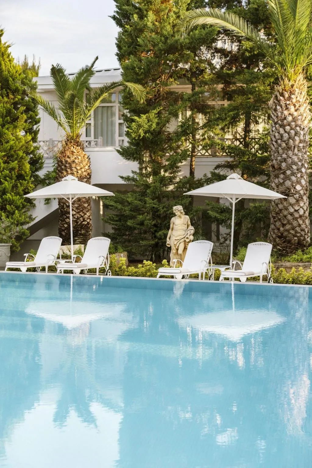 Pool, The Danai, Thessaloniki