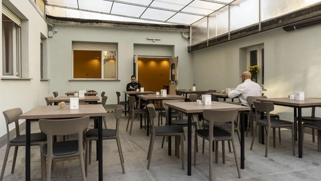 Restaurant, Rex, Milan