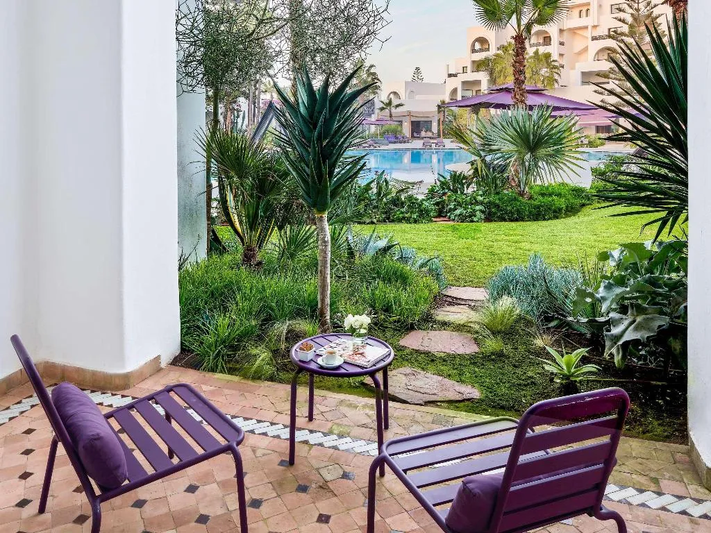 Room, Pullman Mazagan Royal Golf & Spa, Casablanca