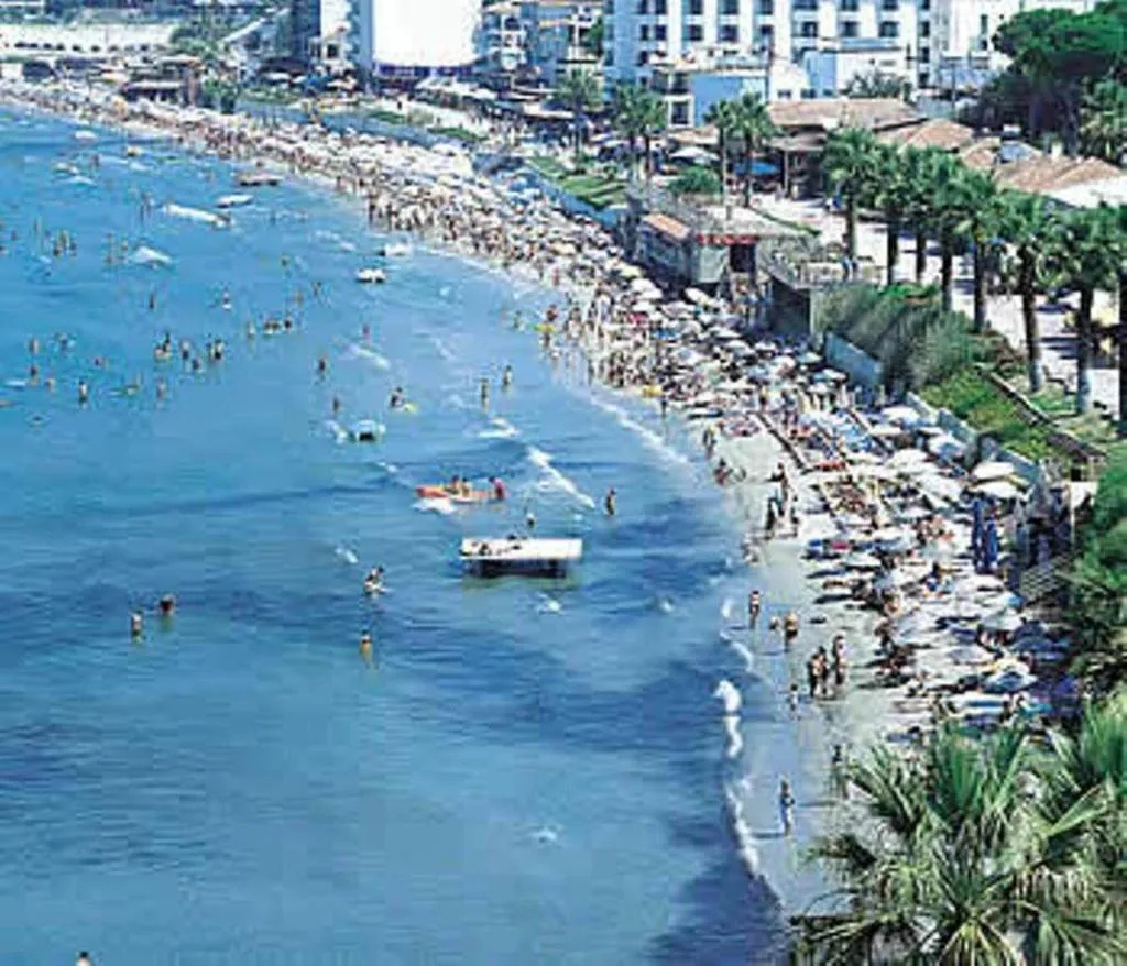 General view, West Ada-Inn, Izmir