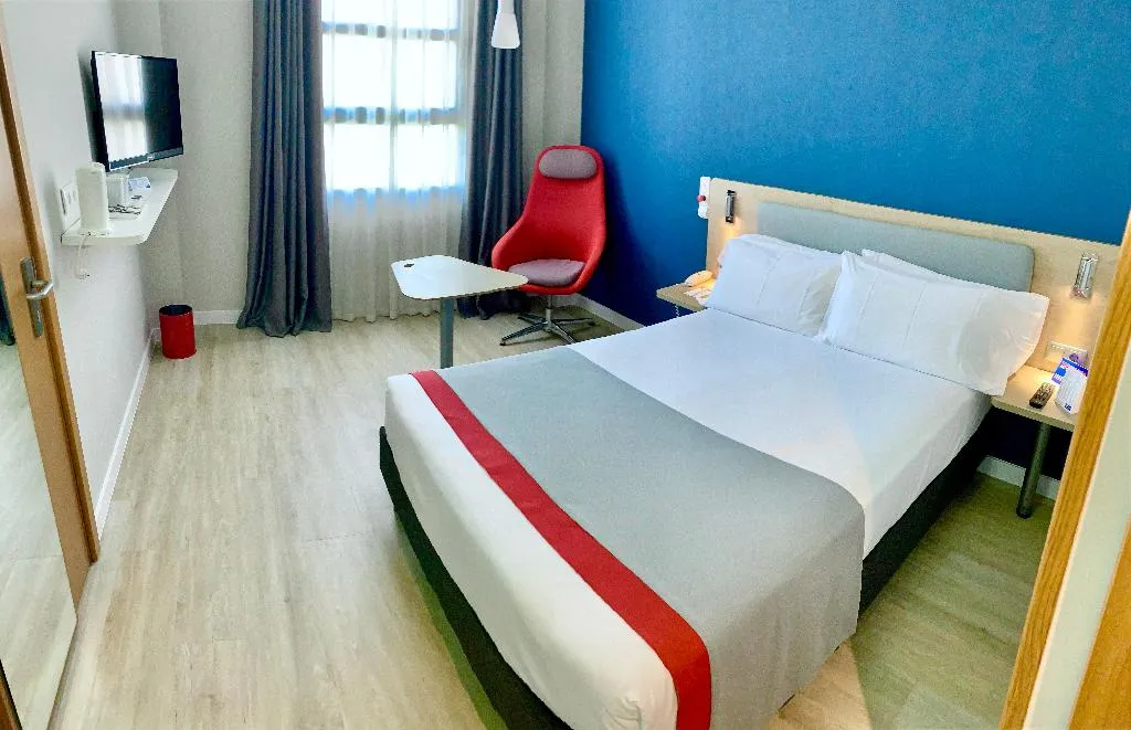 DOUBLE NON SMOKING Room, Holiday Inn Express Ciudad de las Ciencias, Valencia