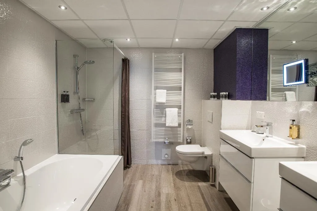 TRIPLE STANDARD Room, Sebastians, Amsterdam