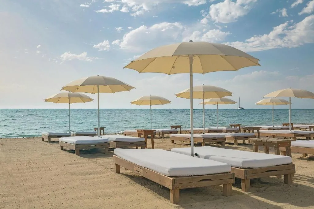 Beach, W Ibiza, Ibiza