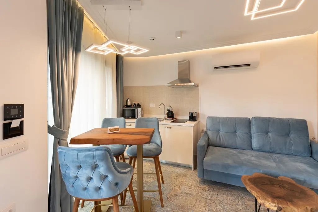 JUNIOR SUITE CAPACITY 1 Room, Lazar Lux Suites - Ammoudara, Crete
