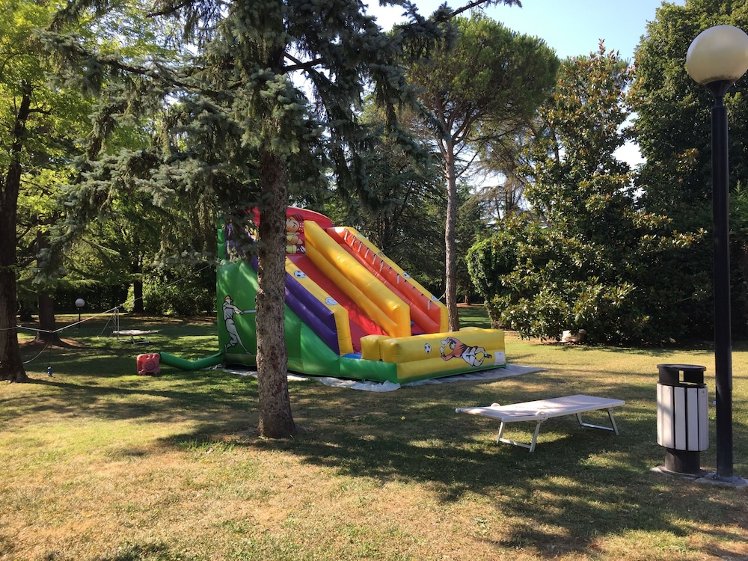 Park Hotel Villa Fiorita, Venice