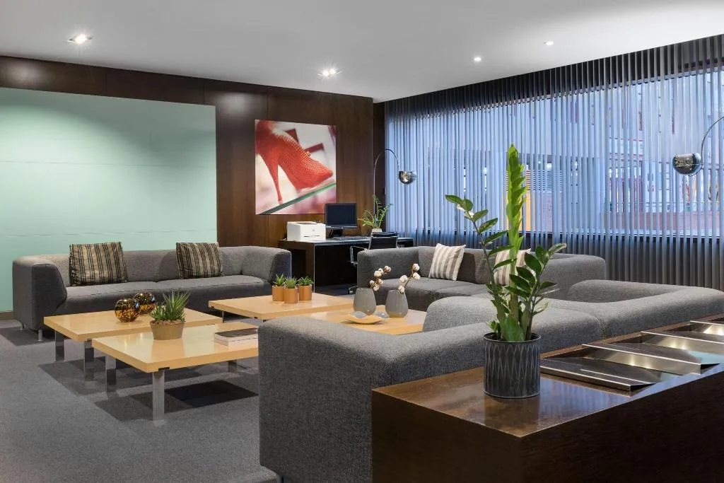 Lobby, AC Elda, Costa Blanca