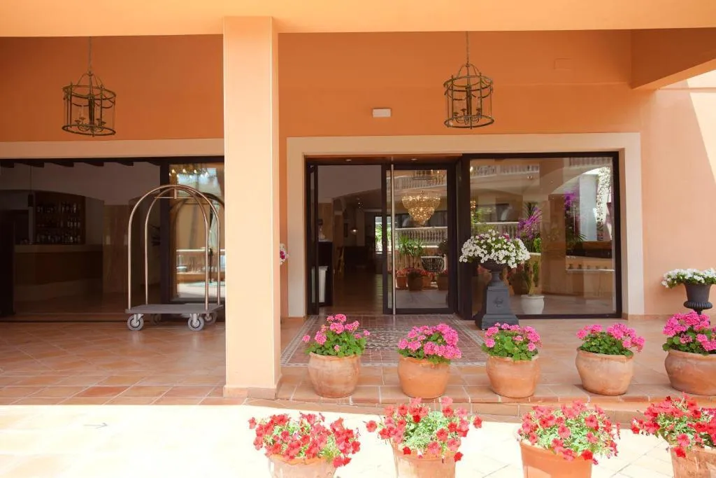 Lobby, Mon Port Hotel & SPA, Majorca