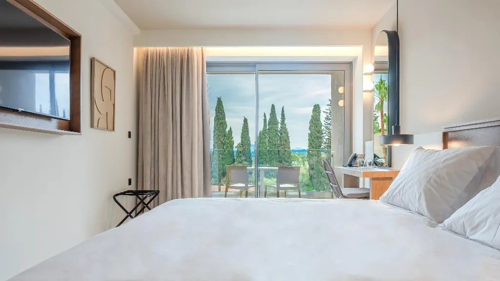 Room PREMIUM SEA VIEW Room, Iolida Corfu Resort & Spa, Corfu