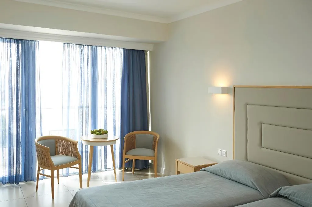 Double or Twin STANDARD Room, Sunrise Beach Hotel, Cyprus