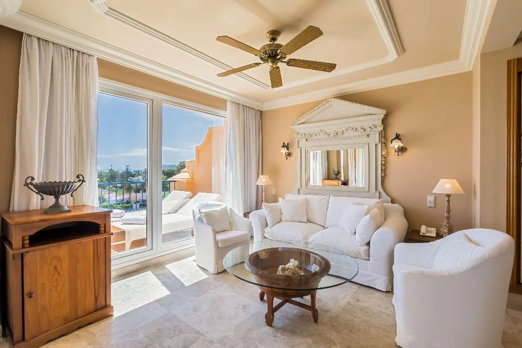 Room, Hotel Guadalmina, Costa Del Sol