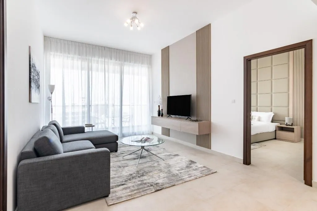 APARTMENT ONE BEDROOM Room, SBO Tower Al Barsha (Baytik Holiday Homes), Dubai