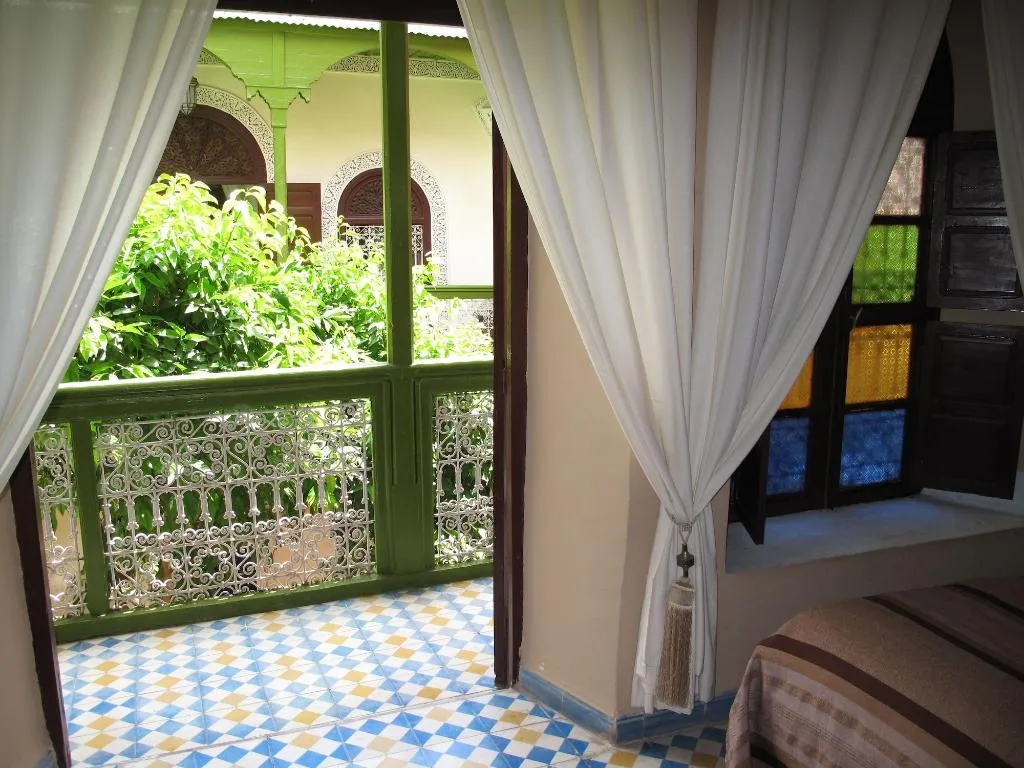 General view, Riad Dar Tamlil, Marrakech