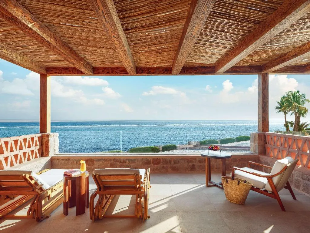 TWIN SUPERIOR GARDEN VIEW Room, Mövenpick Resort El Quseir, Red Sea Riviera