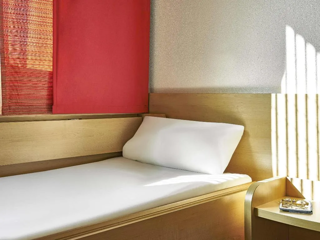 DOUBLE STANDARD Room, Ibis Barcelona Centro (Sagrada Familia), Barcelona