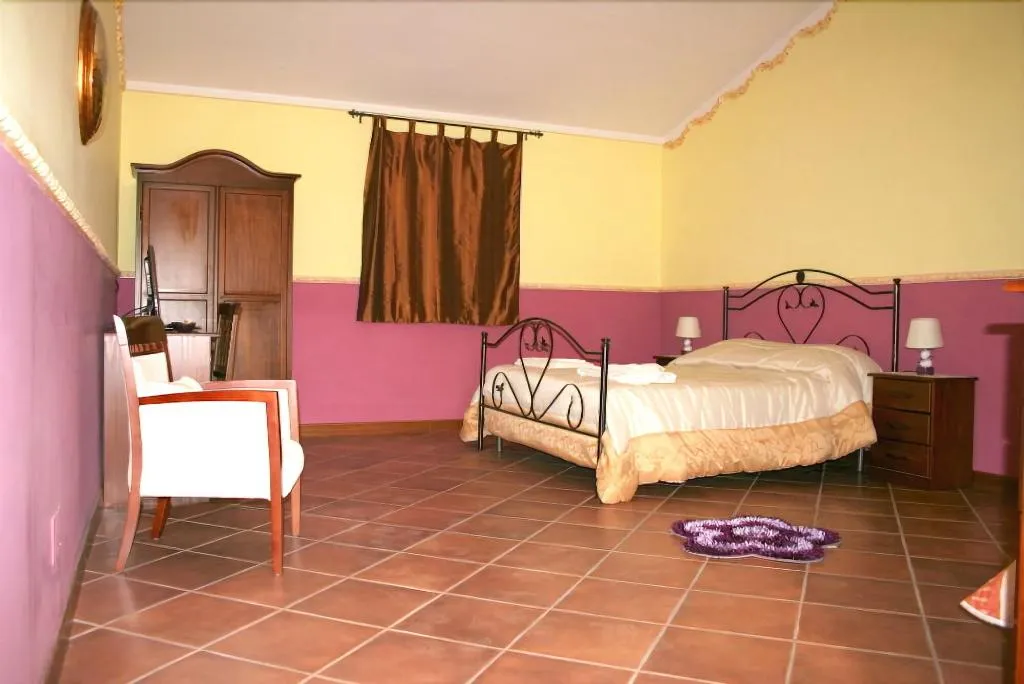 Room, Borgo Dei Vigneti, Catania