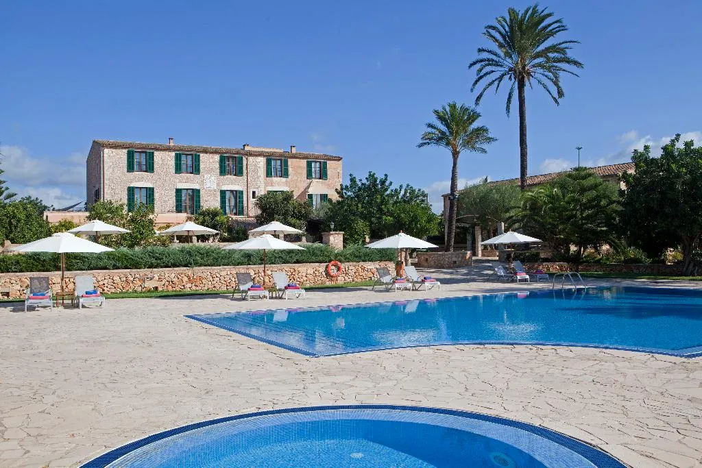 Pool, Hotel Son Trobat Wellness&Spa, Majorca