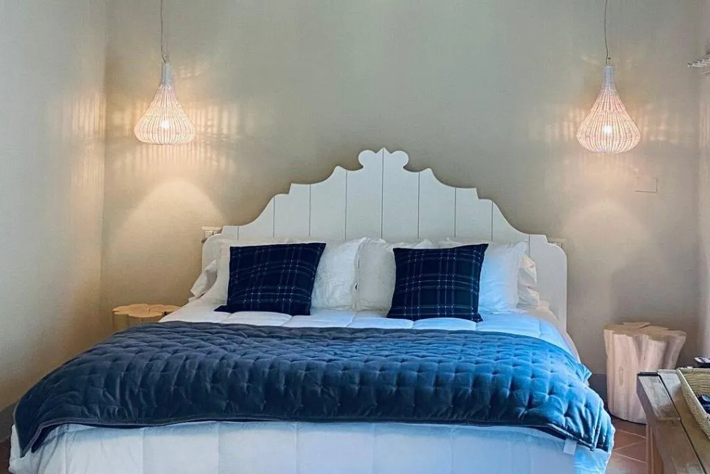 Room, Nikis Resort, Umbria