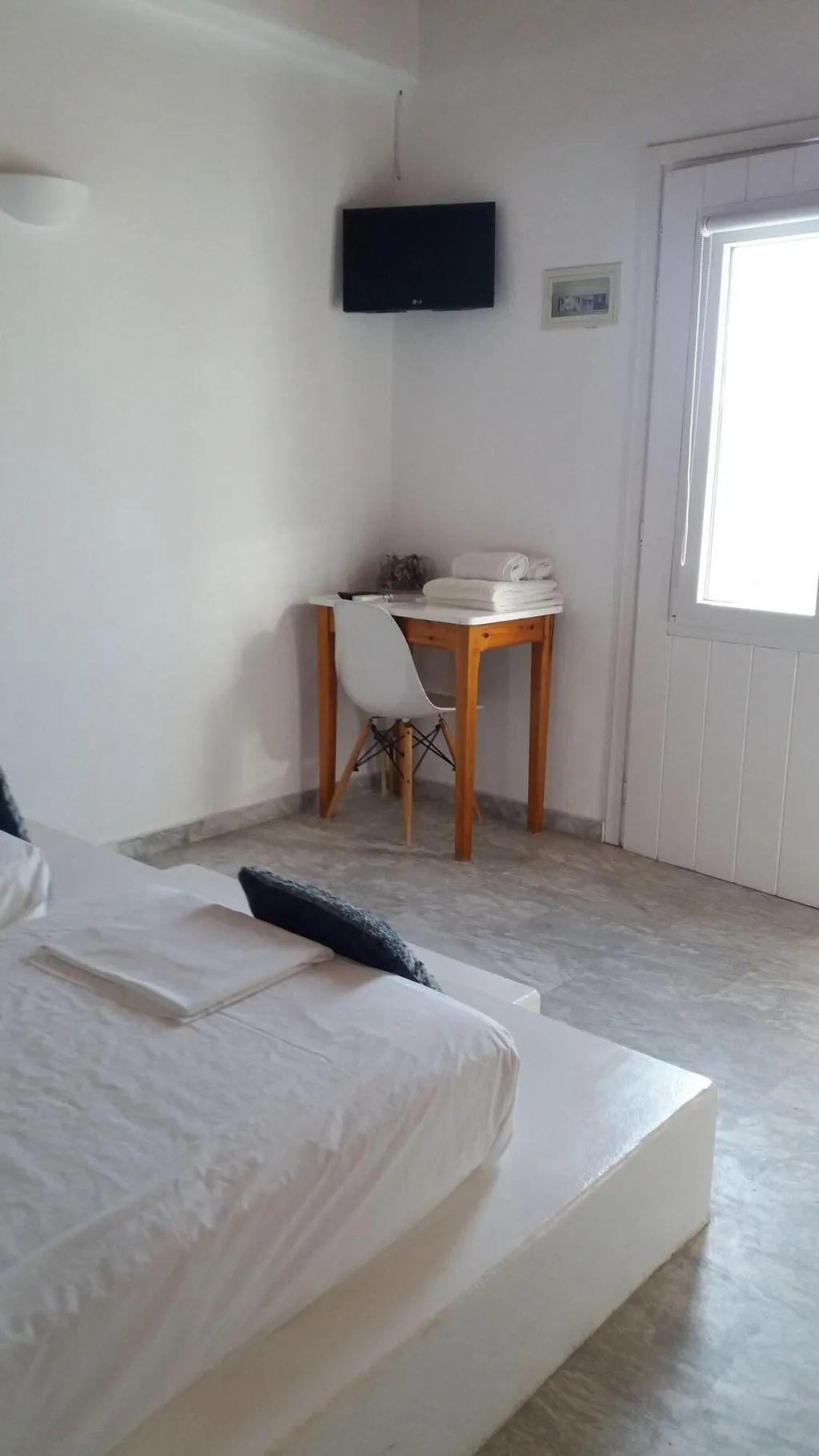 Room, Manos Rooms, Mykonos