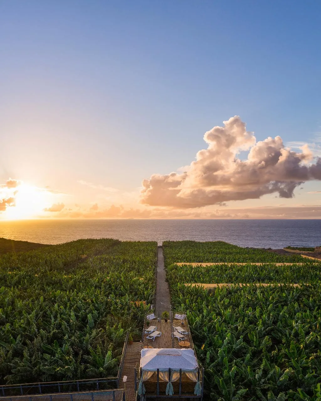General view, Hacienda La Dehesa (Only Adults), Tenerife