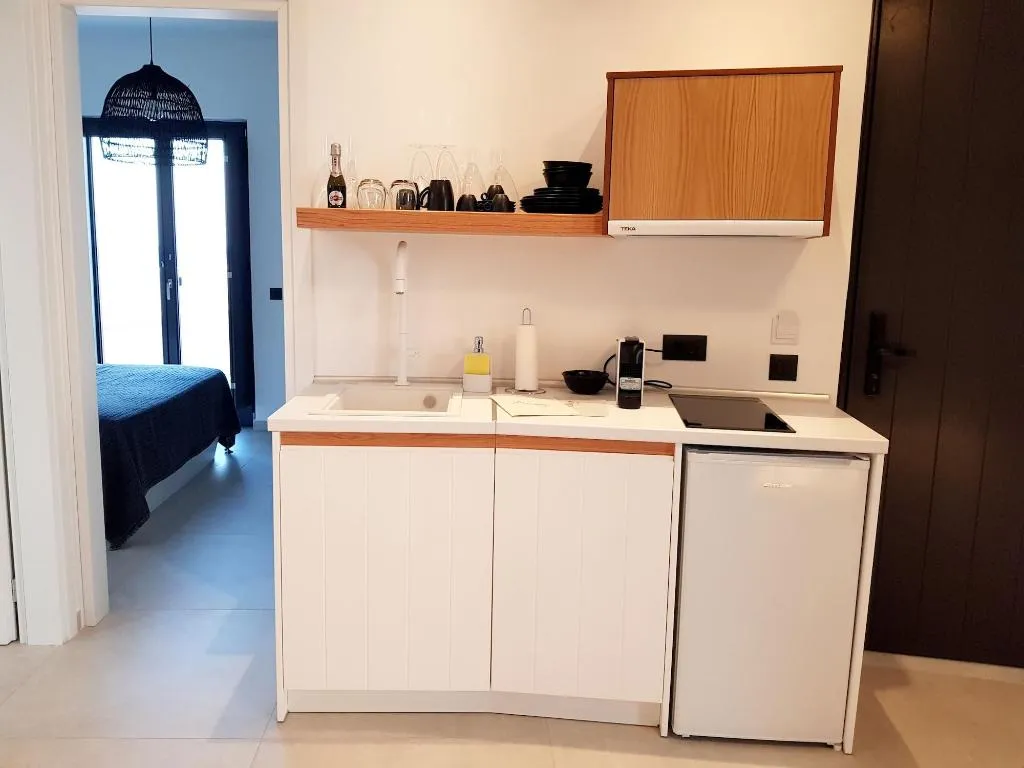 Room, MyLithos Suites, Santorini