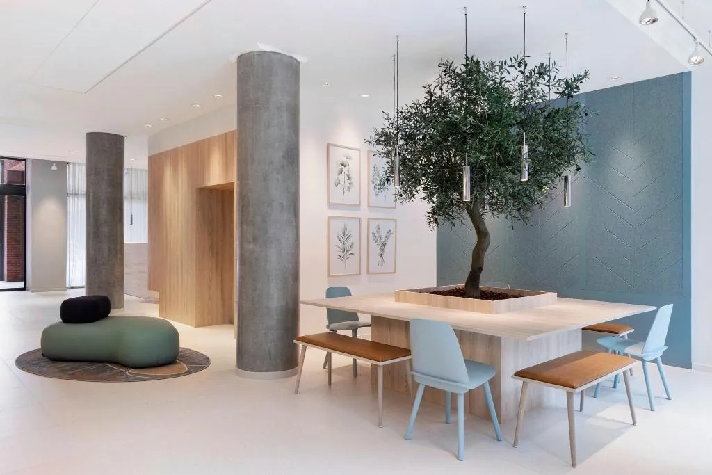 Lobby, Fairfield By Marriott Copenhagen Nordhavn, Copenhagen