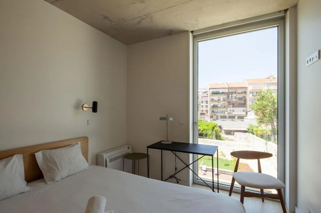 Room, Aparthotel Oporto Anselmo, Porto