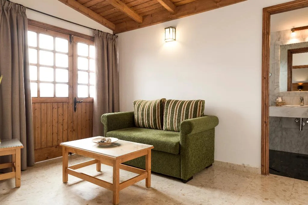 JUNIOR SUITE STANDARD Room, Melva suite hotel, Gran Canaria