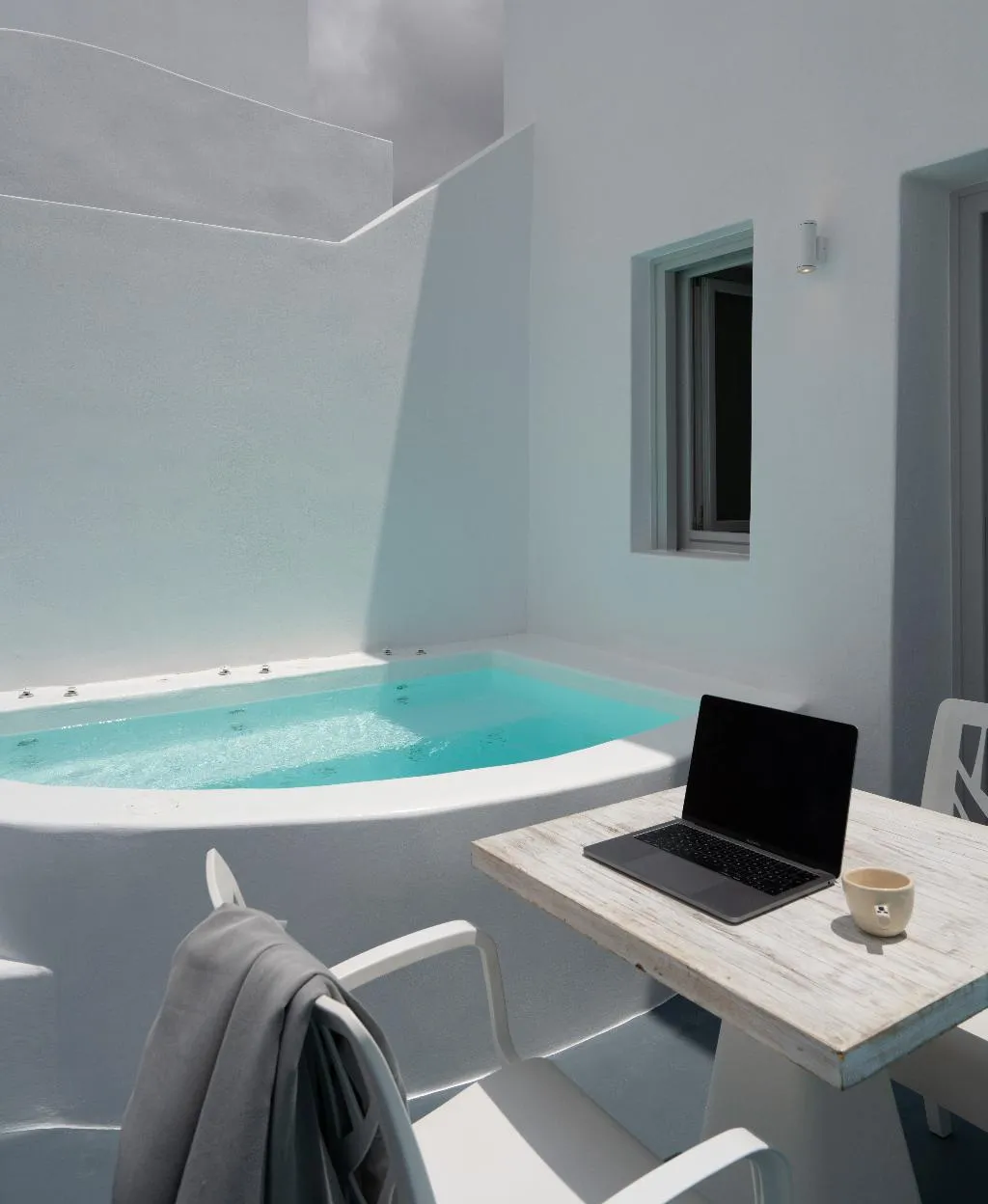 SUITE HONEYMOON Room, White Concept Caves, Santorini