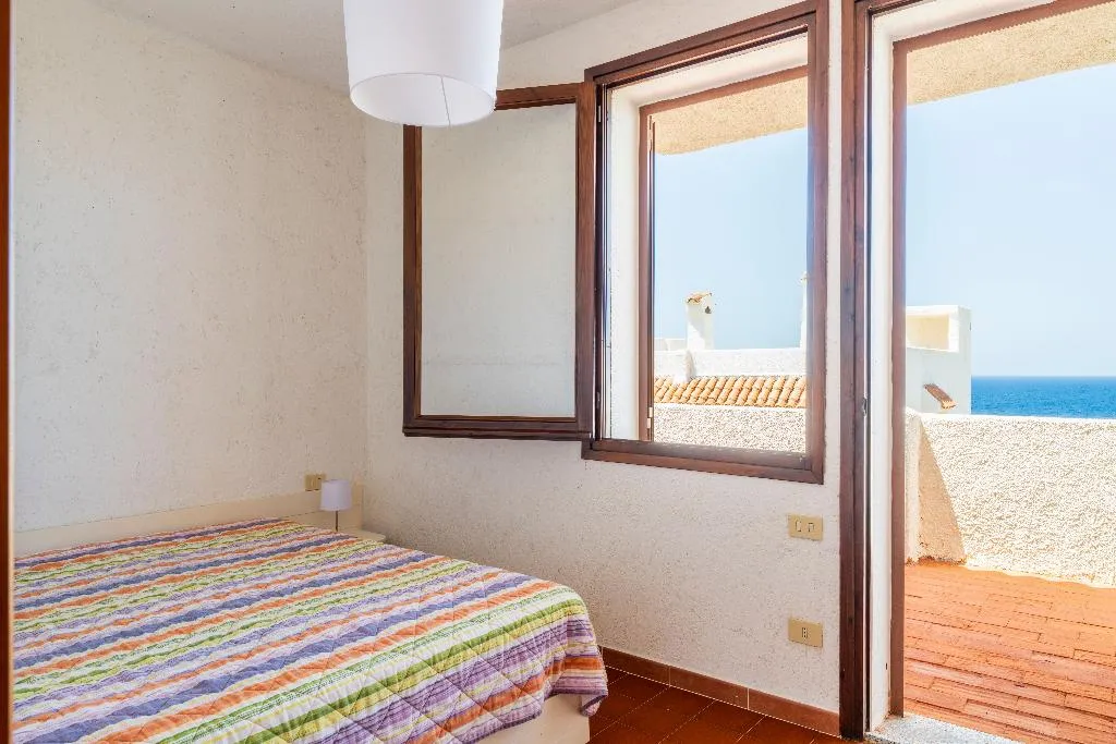 APARTMENT CAPACITY 6 TWO BEDROOMS Room, Residence Baia Santa Reparata, Olbia