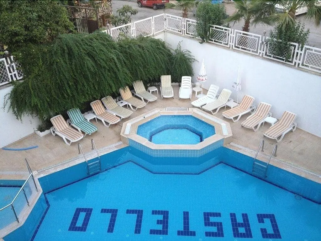 Sports and Entertainment, Castello Hotel Aparts, Antalya