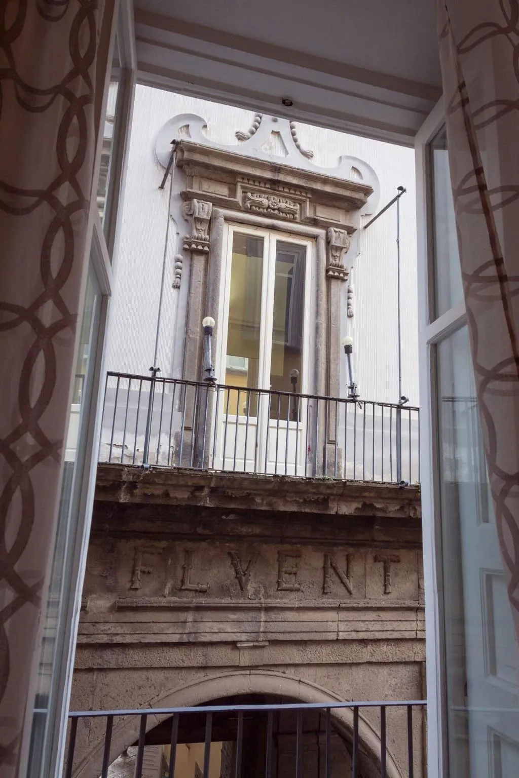 Room, La Cattedrale Bed & Breakfast, Naples