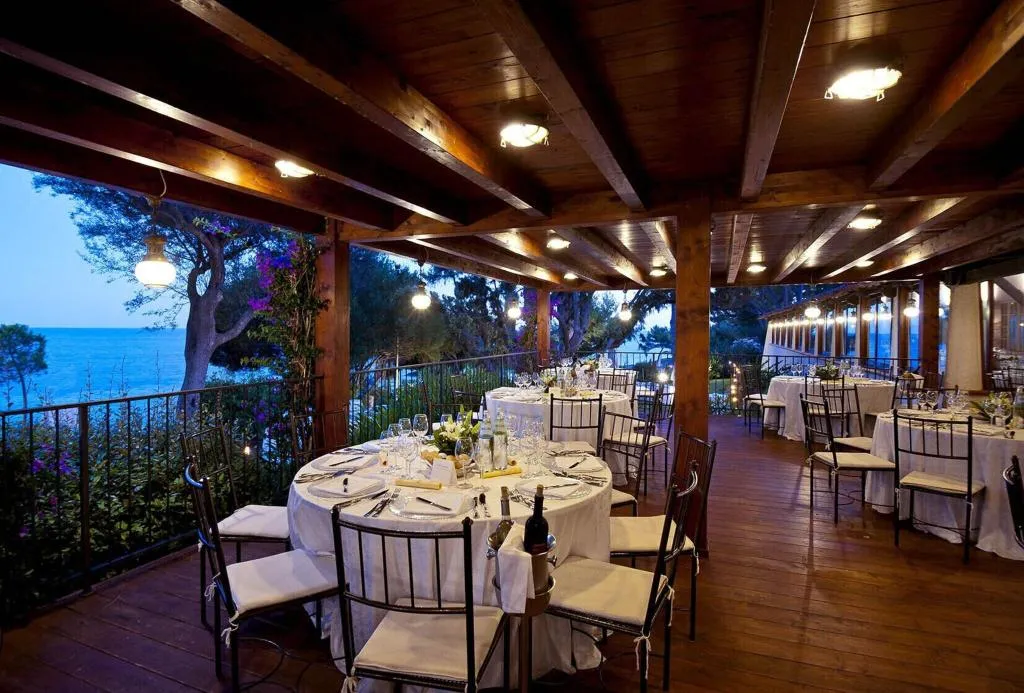 Restaurant, Luna Sardinia, Cagliari