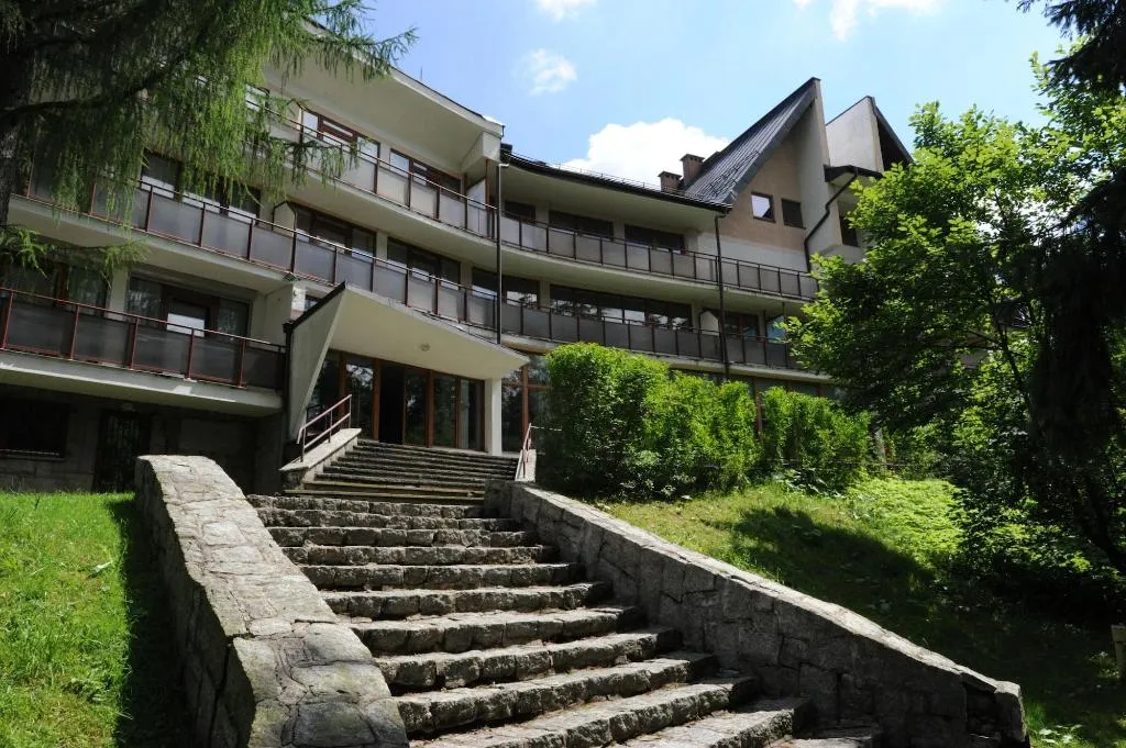 General view, Geovita Zakopane, Krakow