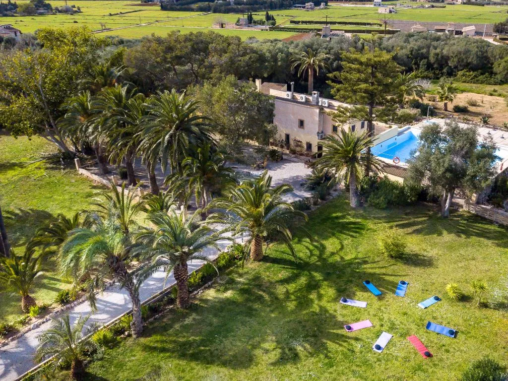 General view, Hotel Rural Predio Son Serra, Majorca