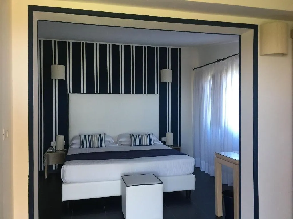 Room, Cala Rosa Club Hotel, Alghero