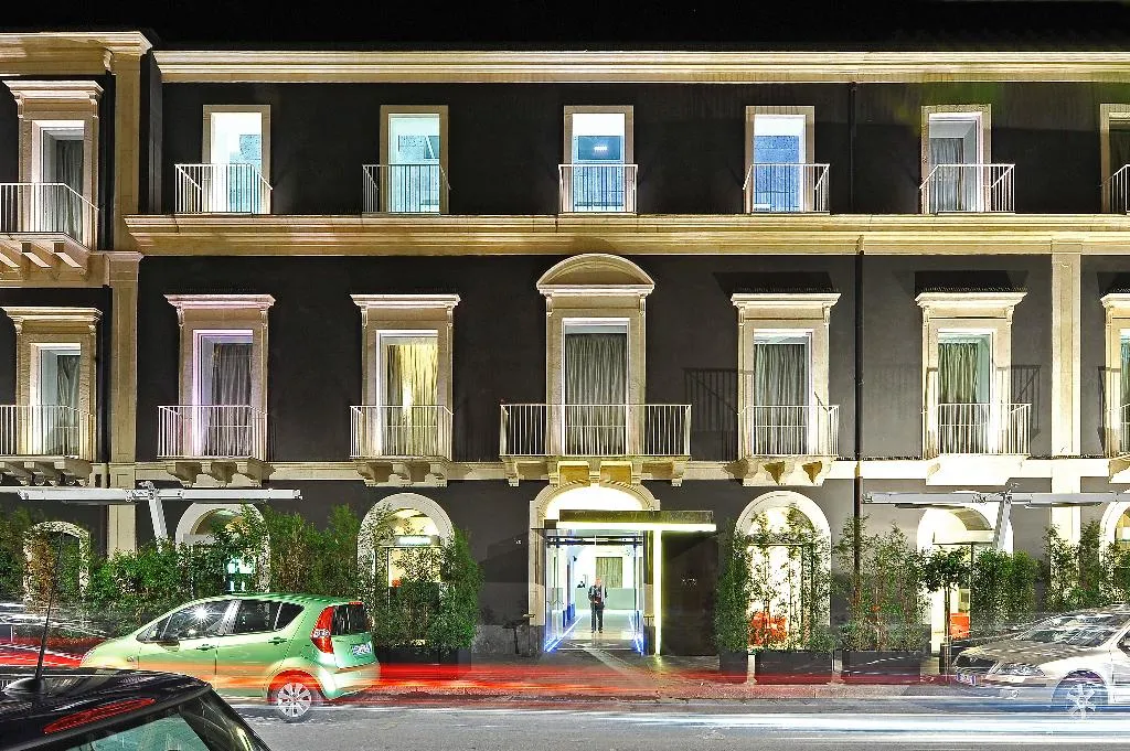 General view, Romano House, Catania