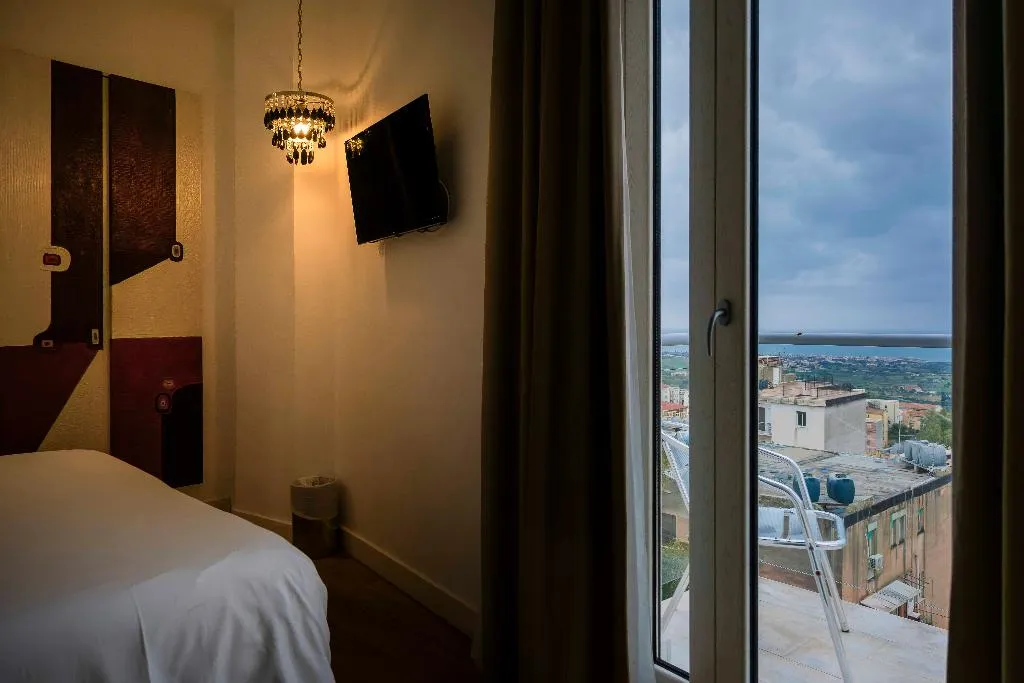 DOUBLE CLASSIC Room, Hotel Exclusive, Catania