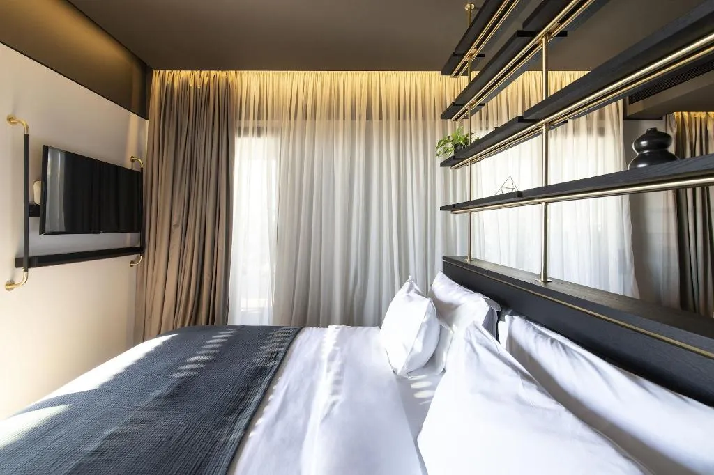 Room, The Modernist Athens, Athens