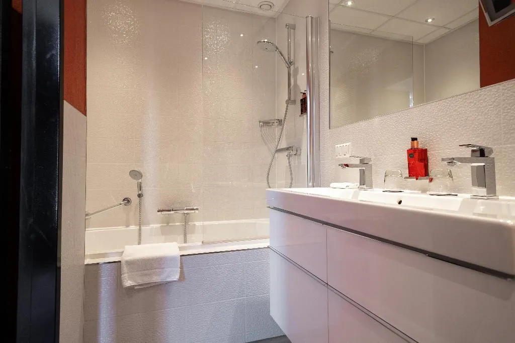 DOUBLE STANDARD Room, Sebastians, Amsterdam