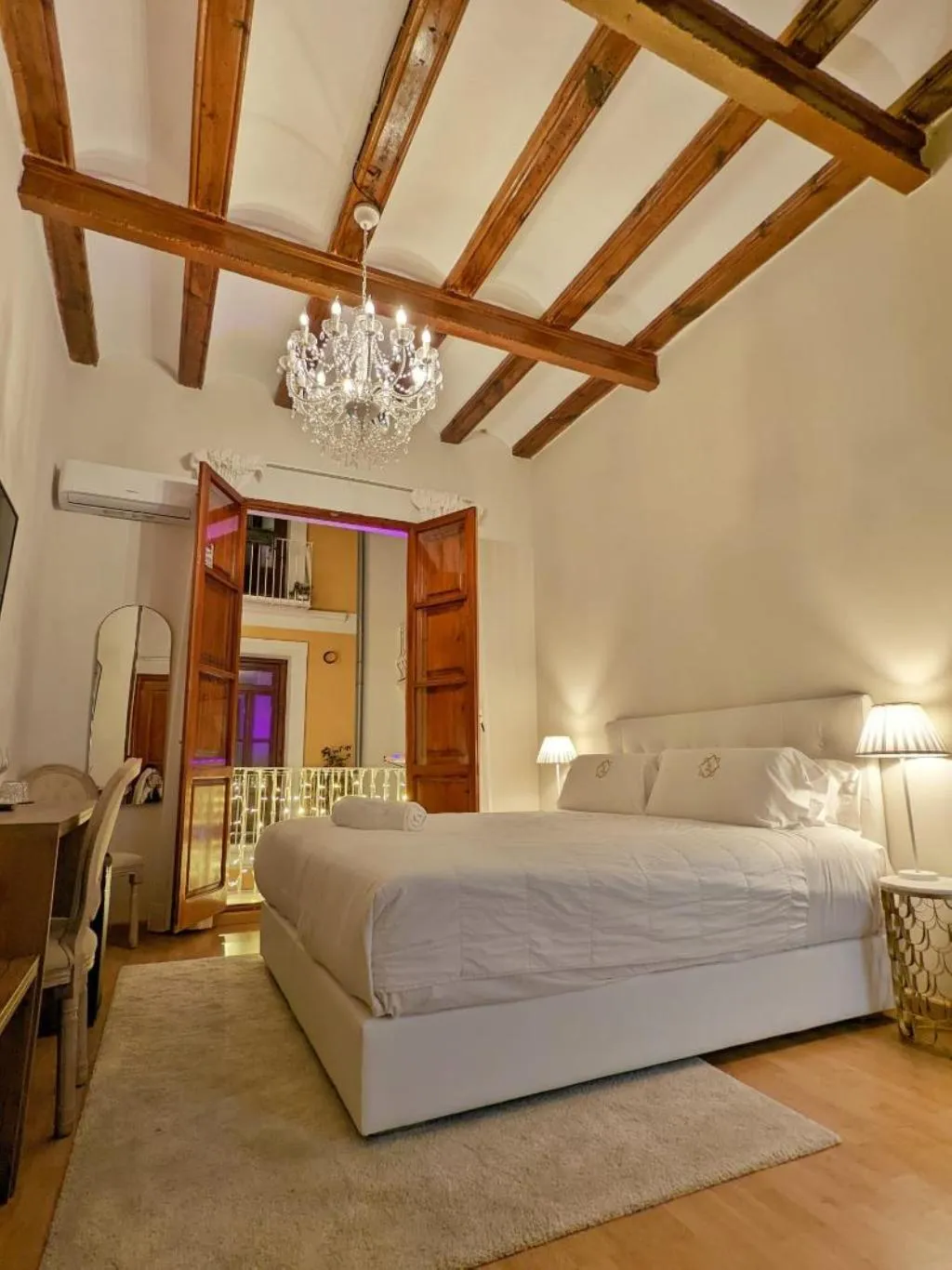 SUITE CAPACITY 1 Room, Catalina Suites Hotel 3*, Valencia