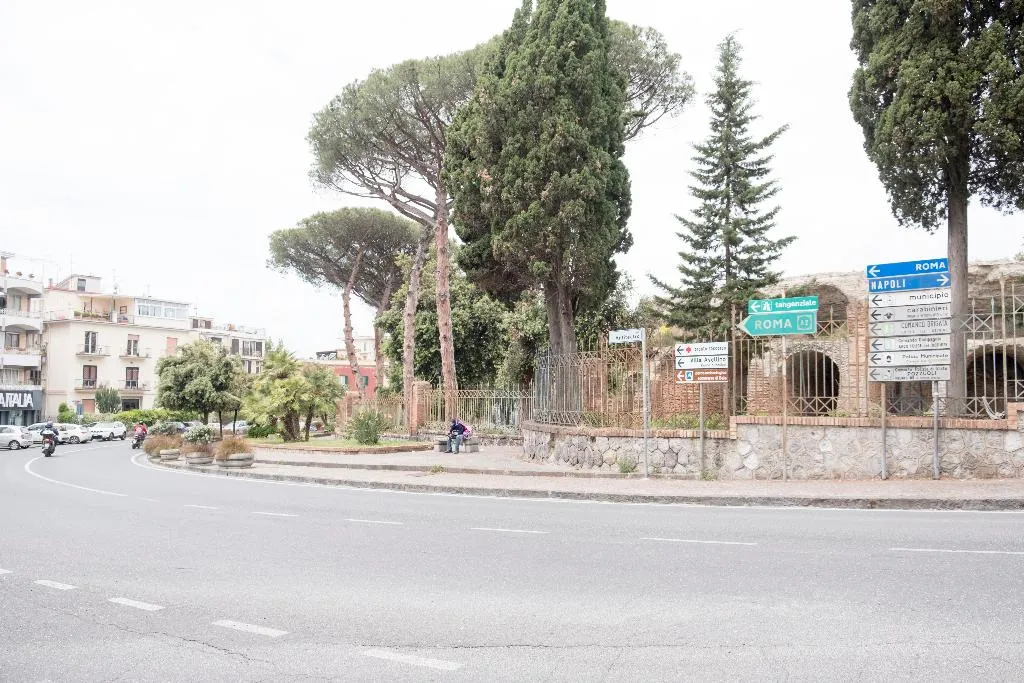 General view, Dimora Flegrea Pozzuoli, Naples