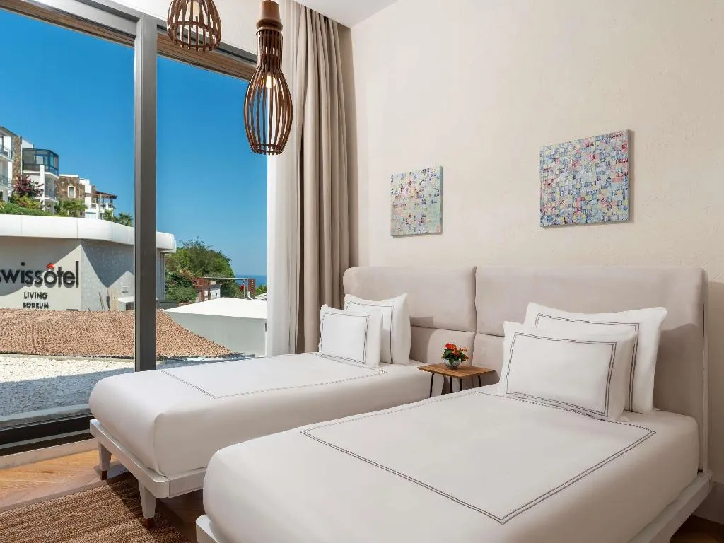 Room, Swissotel Living Bodrum, Bodrum