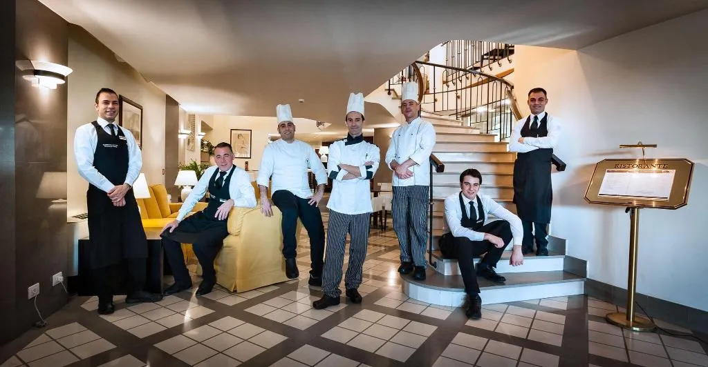 Restaurant, Sardegna Hotel, Cagliari