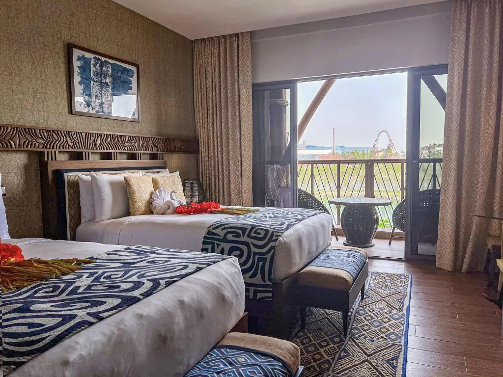 Room, Lapita,Dubai Parks & Resorts,Autograph Collection, Dubai