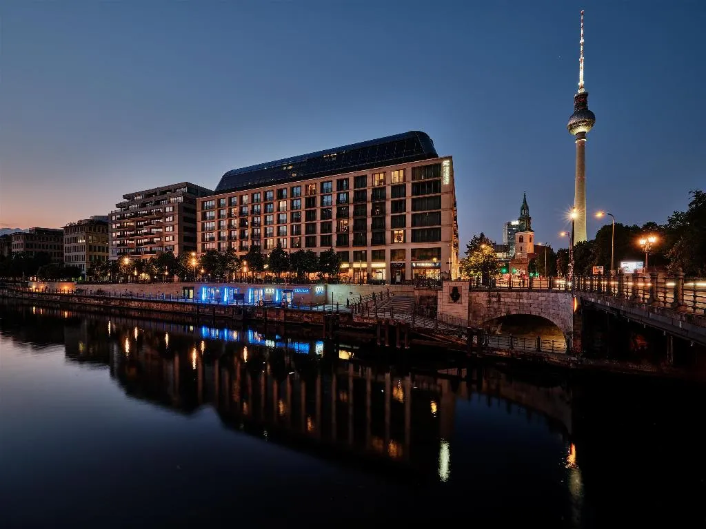 General view, Radisson Collection Hotel, Berlin, Berlin